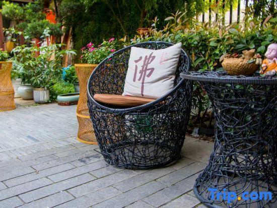 Сучжоу: Loulan Courtyard Hotel (Suzhou Pingjiang Road Humble Administrator's Garden)