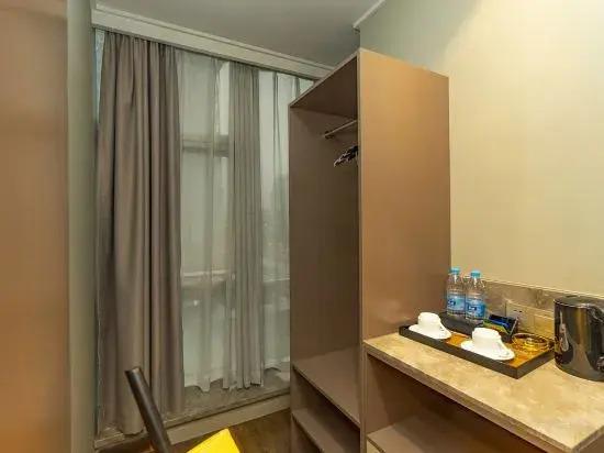 Ханчжоу: Ni Hao Hotel (Hangzhou Binjiang Longhu Tianjie Jianghan Road Subway Station)