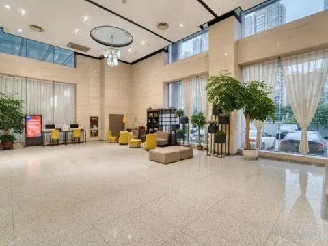 Ханчжоу: Ni Hao Hotel (Hangzhou Binjiang Longhu Tianjie Jianghan Road Subway Station)