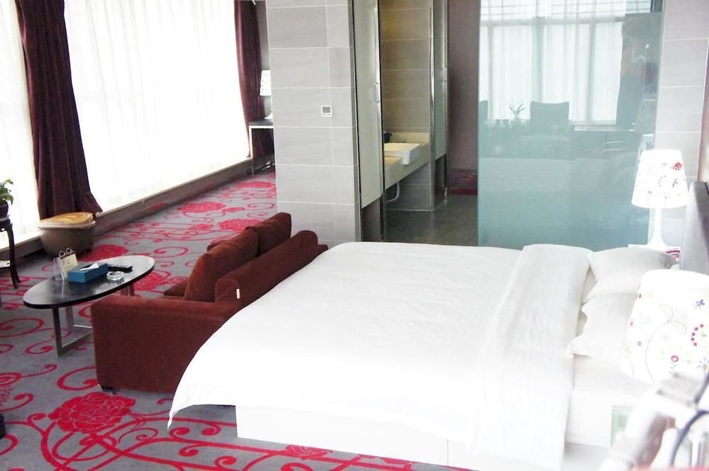 Чжэнчжоу: Oak 5 Seasons Hotel (Henan Museum Agricultural University Branch)