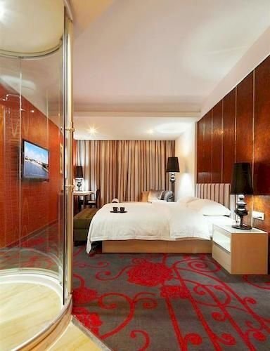 Чжэнчжоу: Oak 5 Seasons Hotel (Henan Museum Agricultural University Branch)