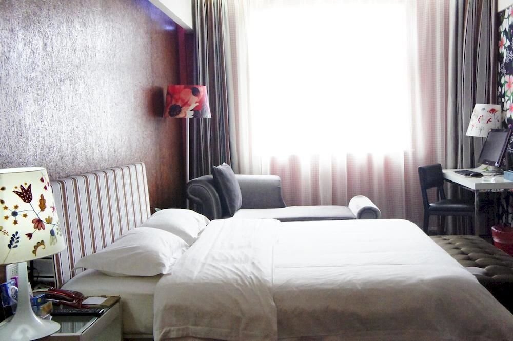 Чжэнчжоу: Oak 5 Seasons Hotel (Henan Museum Agricultural University Branch)