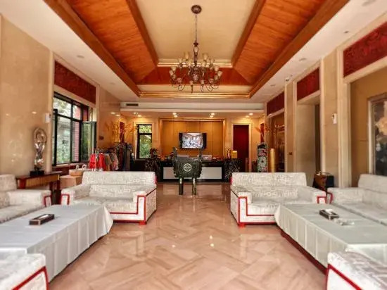 Инкоу: Gaizhou Yujingshan Hot Spring Garden Hotel