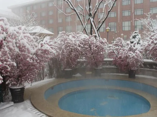 Инкоу: Gaizhou Yujingshan Hot Spring Garden Hotel