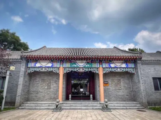 Инкоу: Gaizhou Yujingshan Hot Spring Garden Hotel