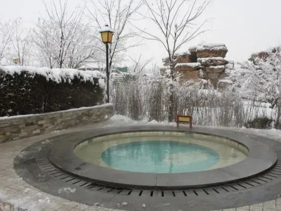 Инкоу: Gaizhou Yujingshan Hot Spring Garden Hotel