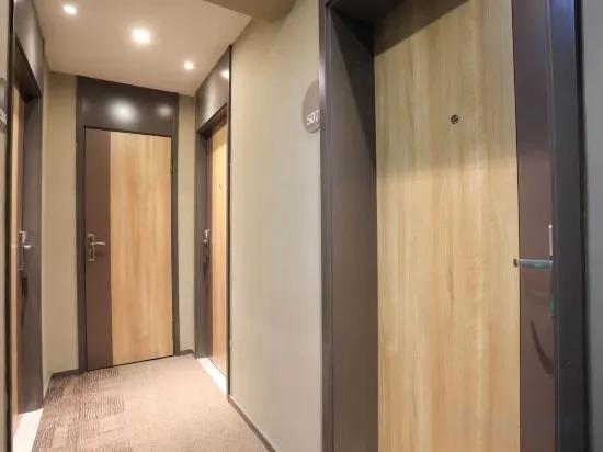 Харбин: Homeinn · neo Hotel (Harbin Central Avenue Pedestrian Street)
