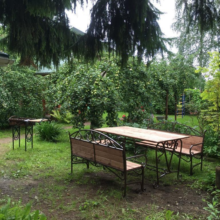 Петергоф: Usadba Znamenka