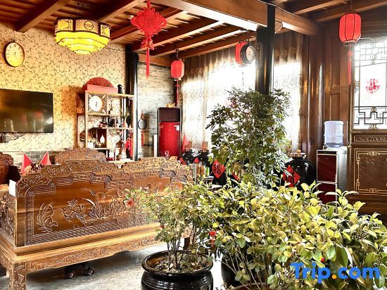 Цзиньчжун: Pingyao Dumenjiadi Inn