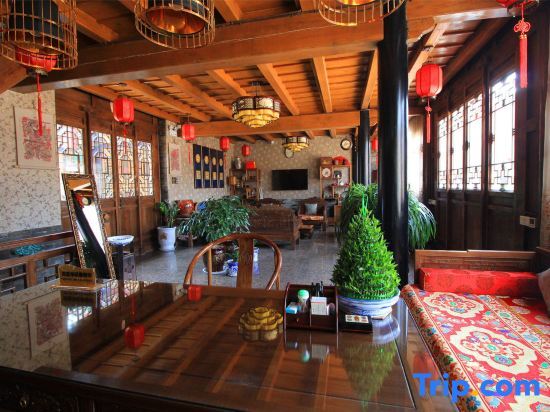 Цзиньчжун: Pingyao Dumenjiadi Inn