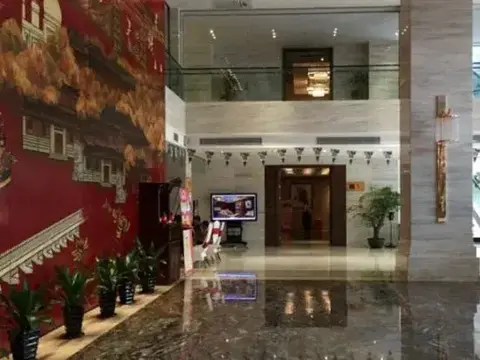 Цюаньчжоу: Peninsula International Hotel