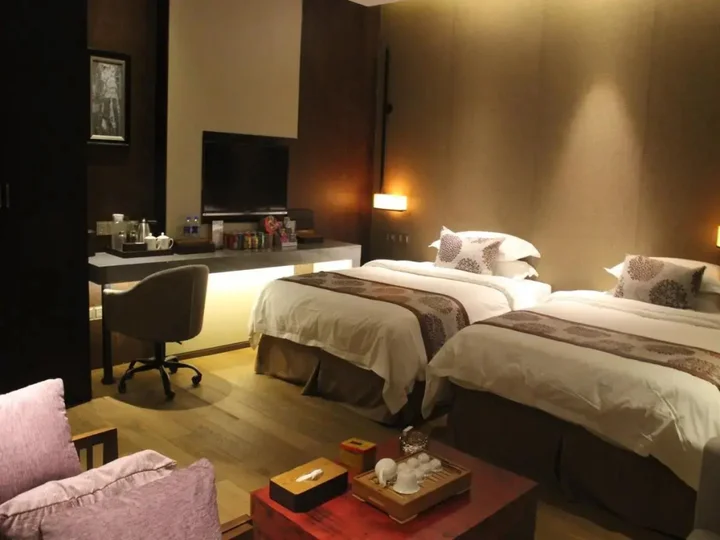 Цюаньчжоу: Peninsula International Hotel