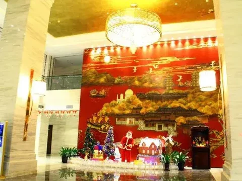 Цюаньчжоу: Peninsula International Hotel