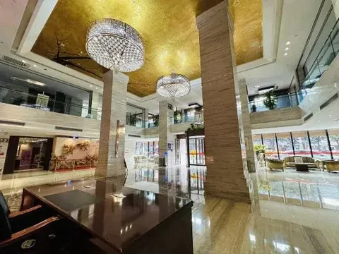 Цюаньчжоу: Peninsula International Hotel