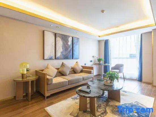Наньян: Family Tianzhongxing Hotel Zhumadian