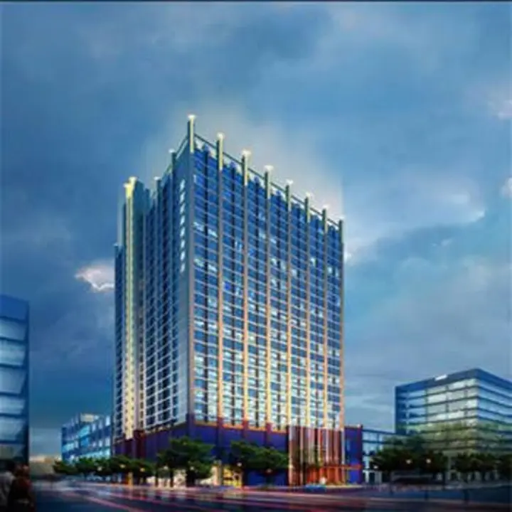 Наньян: Family Tianzhongxing Hotel Zhumadian