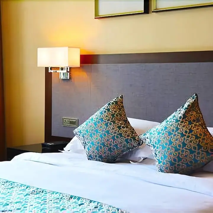 Наньян: Family Tianzhongxing Hotel Zhumadian
