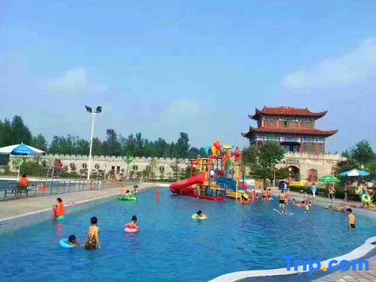 Longwan Hot Spring Hotel — фото 2