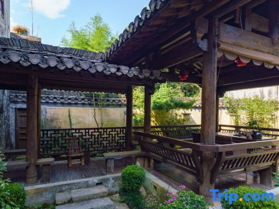 Хуаншань: Floral Hotel · Guangdetang Hotel