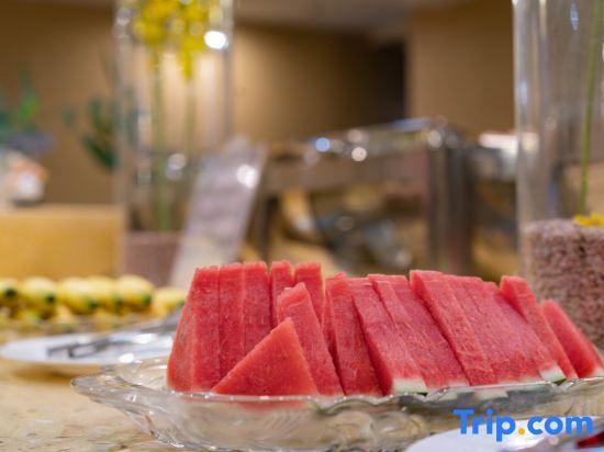 Куньмин: Highest Joint Hotels & Resort (Kunming Derun Center)