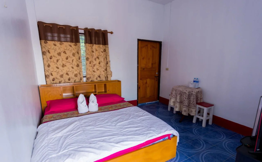 Чианг-Саен: Mali Hotel Chiangsaen