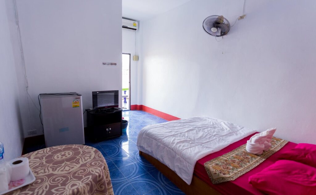 Чианг-Саен: Mali Hotel Chiangsaen