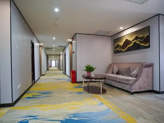 Таншань: Fortune Blue Bay Hotel (Caofeidian Free Trade Zone Municipal Building)