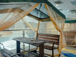 Таншань: Fortune Blue Bay Hotel (Caofeidian Free Trade Zone Municipal Building)