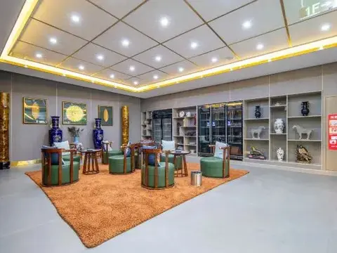 Баодин: Baiyangdian Fisherman Island Hotel