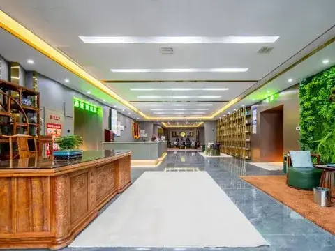 Баодин: Baiyangdian Fisherman Island Hotel