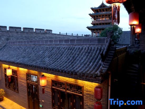 Цзиньчжун: Miss.R (Pingyao Ancient City Store)