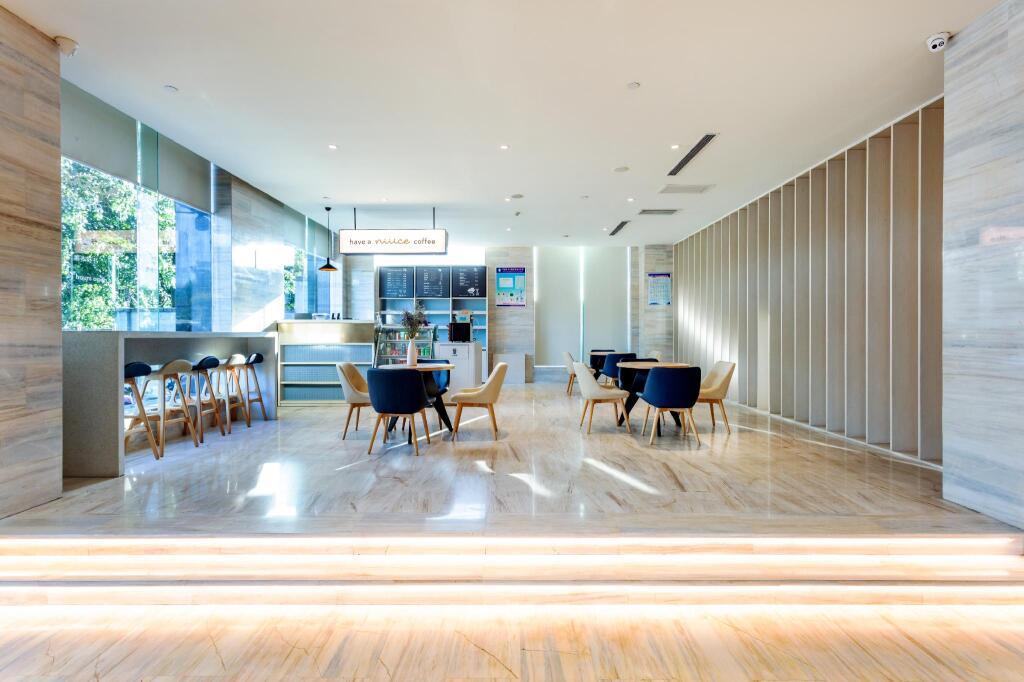 Цзиньчжун: Ji Hotel Pingyao Ancient City