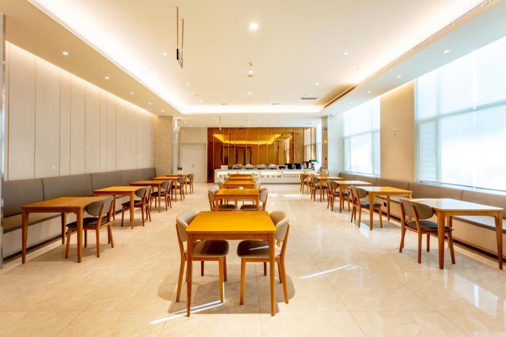 Цзиньчжун: Ji Hotel Pingyao Ancient City