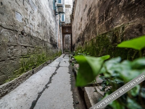 Хуаншань: Yuanfengjing Hostel Hongcun Village