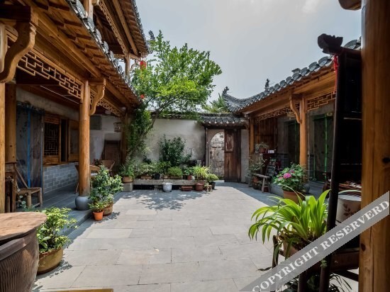 Хуаншань: Yuanfengjing Hostel Hongcun Village