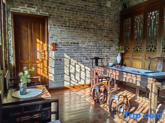 Хэчжоу: Huangyao Ancient Town Shengzhifu Hotel
