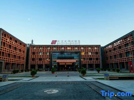 Цзиньчжун: See also Pingyao Theme Hotel·Mandarin Hotel
