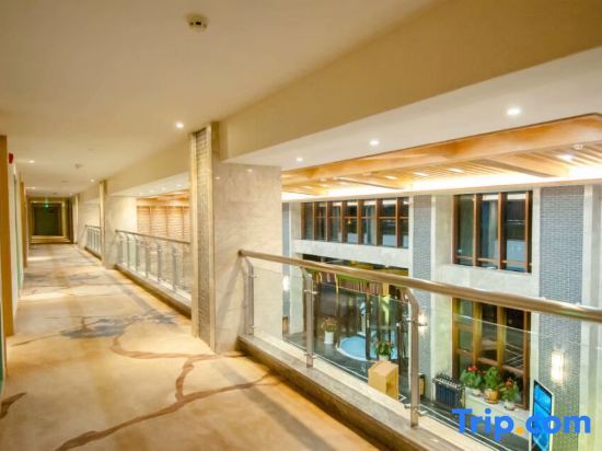 Цзиньчжун: See also Pingyao Theme Hotel·Mandarin Hotel
