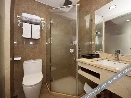 Фучжоу: Oumiluo Business Hotel Changle Zhenxing Road