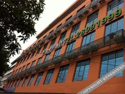 Фучжоу: Oumiluo Business Hotel Changle Zhenxing Road