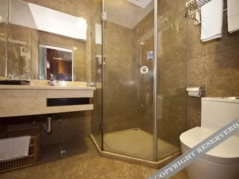 Фучжоу: Oumiluo Business Hotel Changle Zhenxing Road