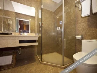 Фучжоу: Oumiluo Business Hotel Changle Zhenxing Road