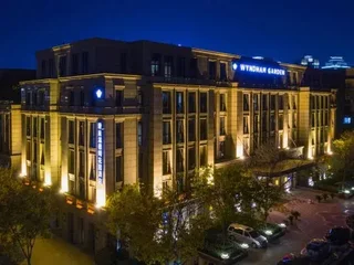 Чжэнчжоу: Wyndham Garden Zhengzhou East