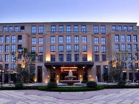 Чжэнчжоу: Wyndham Garden Zhengzhou East