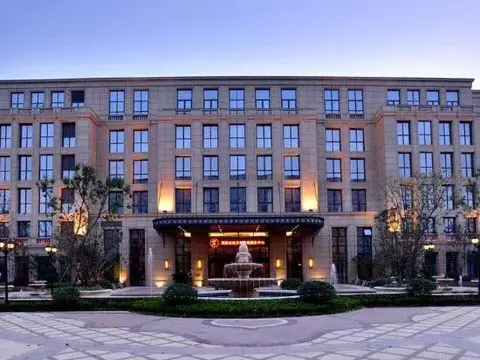 Чжэнчжоу: Wyndham Garden Zhengzhou East