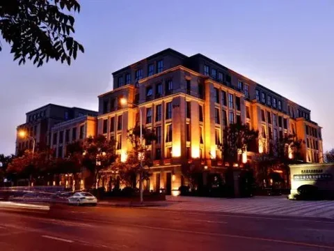 Чжэнчжоу: Wyndham Garden Zhengzhou East