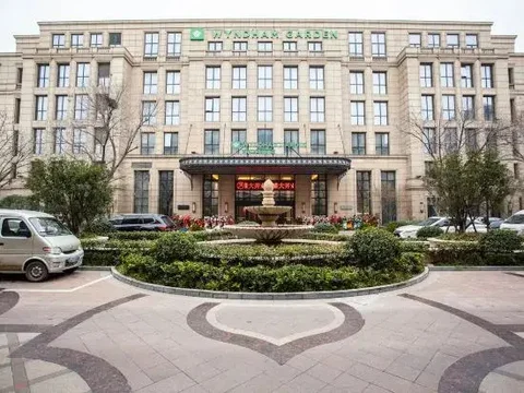 Чжэнчжоу: Wyndham Garden Zhengzhou East