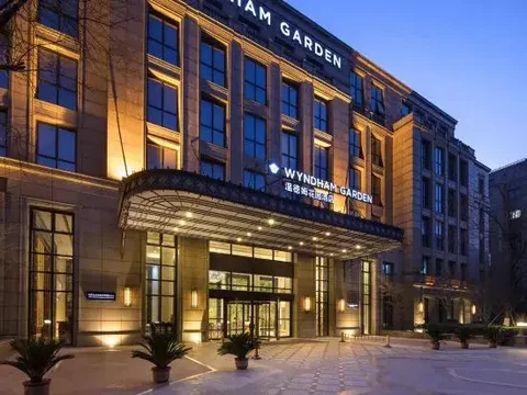 Чжэнчжоу: Wyndham Garden Zhengzhou East