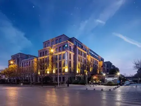 Чжэнчжоу: Wyndham Garden Zhengzhou East