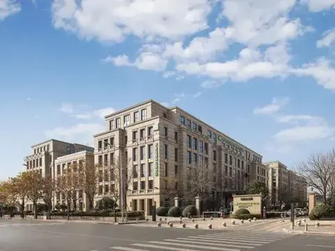 Чжэнчжоу: Wyndham Garden Zhengzhou East